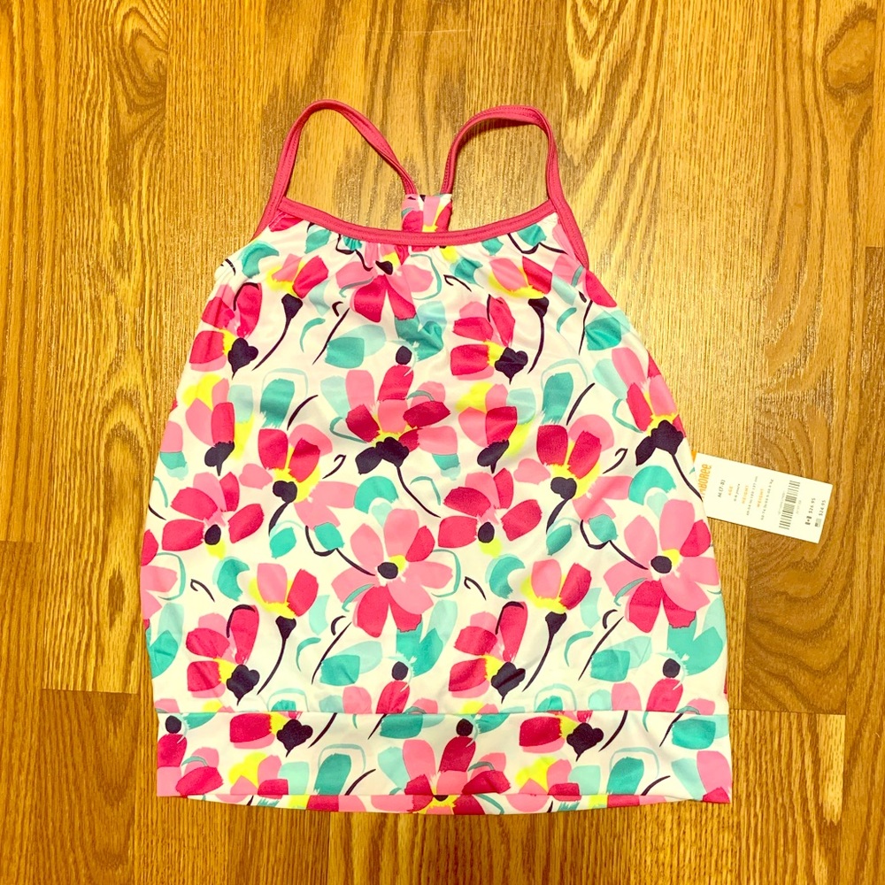 Gymboree Gymgo Active Tank Top - NEW